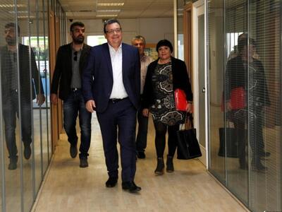 Σ. Φάμελλος: Να πει ο κ. Μητσοτάκης μία ...