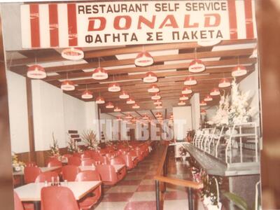 ΠΑΤΡΑ: Σαν σήμερα "έφυγε" ο Χριστόφορος Πετρής! Είχε δημιουργήσει την πρώτη καφετέρια, την πρώτη πιτσαρία, το πρώτο take away restaurant