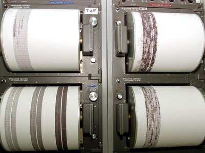 Σεισμική δόνηση 2,6 ρίχτερ αισθητή στην Πάτρα