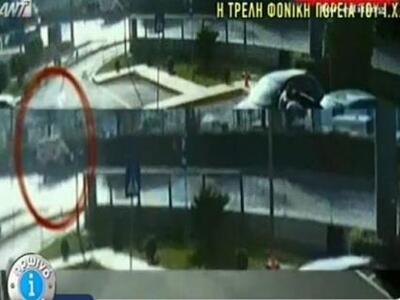 ΒΙΝΤΕΟ - Ντοκουμέντο από την τρελή πορεί...