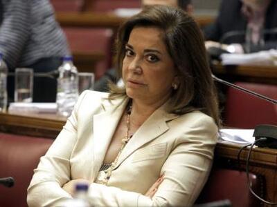Αντιπρόεδρος του ΕΛΚ η Ντόρα Μπακογιάννη
