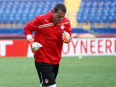 Κοντά σε τερματοφύλακα του Ολυμπιακού η ...