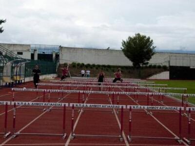 Αίγιο: Αγώνες στίβου Ενόπλων Δυνάμεων κα...
