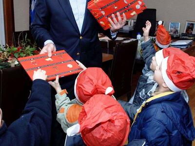 ΟΛΠΑ: Ανακοίνωσε τις χορηγίες του με αφο...