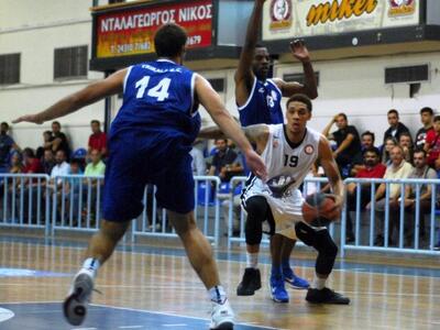 Μπάσκετ: Μεγάλο διπλό του Προμηθέα στα Τ...