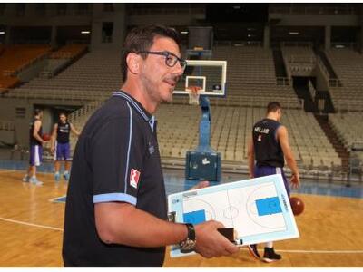 Μπάσκετ: Επιστροφή στις προπονήσεις για ...