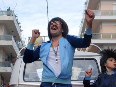 Ξεσάλωσαν Μαρία Μπεκατώρου και  Δέσποινα...