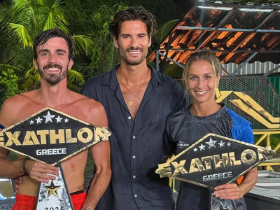 Χώρισε ο νικητής του Exathlon, Φάνης Μπολέτσης