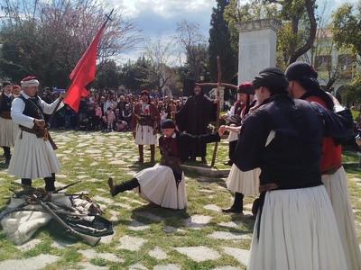 Μητροπολίτης Χρυσόστομος: Ο Παλαιών Πατρ...