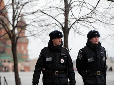 Ρωσία: Νεκρός αστυνομικός από τα πυρά εν...