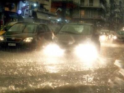 Δυτική Ελλάδα: O καιρός γίνεται πιο ...Χ...