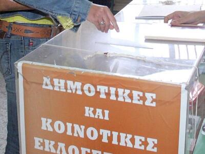 Ποιους υποψήφιους δημάρχους στηρίζει η Ν...