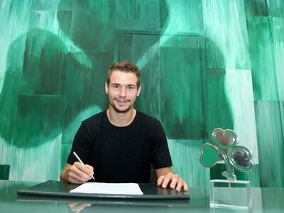 Στον Παναθηναϊκό ο Δημήτρης Κολοβέτσιος 