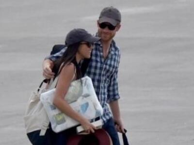 Πρίγκιπας Χάρι- Μέγκαν Μαρκλ: Μαζί στην ...