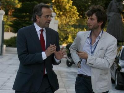 Σαμαράς: Δεν θα μας εγκλωβίσουν σε έκτακ...