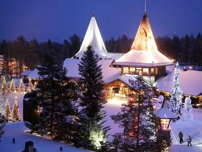 ΜΕΡΟΣ 1ο: Οι καλύτεροι προορισμοί Χριστο...