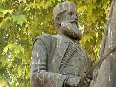 Άρτα: Απίστευτο! Αφαίρεσαν την μπρούτζιν...