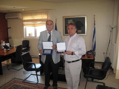 Συνεργασία Γ.Γ. Αποκεντρωμένης Διοίκησης...