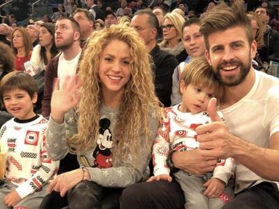 Σακίρα και Πικέ αγόρασαν πολυτελή έπαυλη...