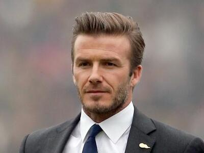 Ο Beckham θα γίνει και ηθοποιός