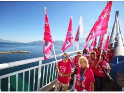 Πάτρα: "Σας ευχαριστούμε που μας βο...