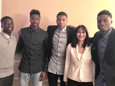 Γιάννης Αντετοκούνμπο: «Προτιμώ μετάλλιο...