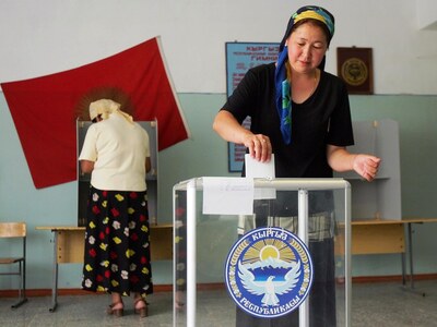 Κιργιστάν: μια χώρα μόλις 9 ετών