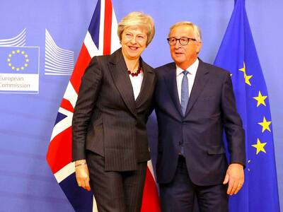 «Ναι» από τους ηγέτες της Ε.Ε. για το Br...