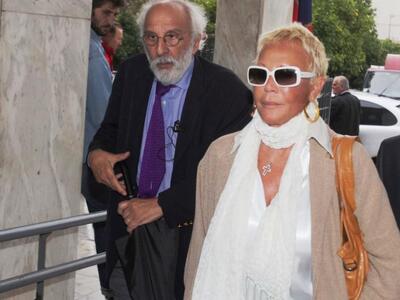 Μεγάλη η προσφορά της Ζωής Λάσκαρη σε θέ...