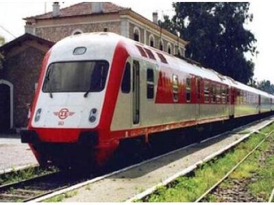 Τρένο παρέσυρε γυναίκα στον Σιδηροδρομικ...