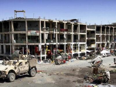 Αφγανιστάν: Παραστρατιωτικοί σκότωσαν οχ...