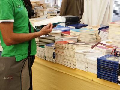 Κάλεσμα για δωρεά βιβλίων από τη Λέσχη Α...