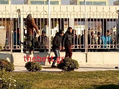 Υπεγράφη σήμερα η σύμβαση για την νέα πε...