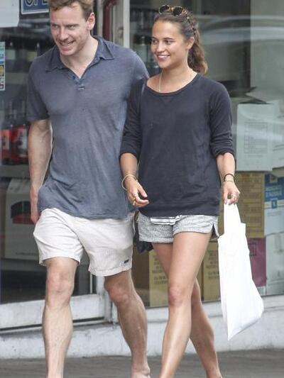 Eίχε δεσμό με τον καρδιοκατακτητή Μάικλ Φασμπέντερ