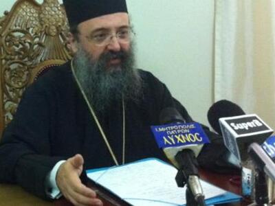 Τα μηνύματα του Μητροπολίτη Πατρών Χρυσό...