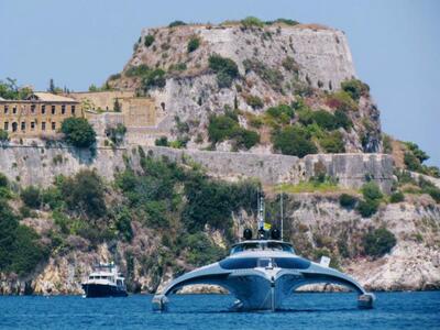 Το "διαστημικό" σκάφος ADASTRA...
