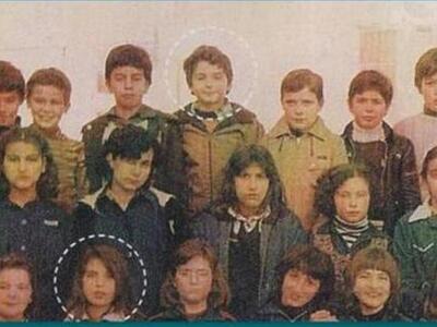 Όταν Μενεγάκη-Λιάγκας πήγαιναν στο δημοτικό!