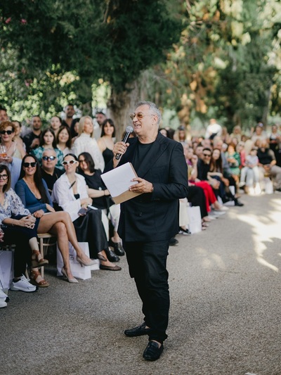 ΠΑΤΡΑ - ΠΟΛΛΕΣ ΦΩΤΟ: Ποιους είδαμε στο Golden Runway στην Achaia Clauss! Λαμπερό σόου μόδας δια χειρός... Χάρη Παναγόπουλος - Δήμητρας Ζαφειρακοπούλου ΠΑΤΡΑ - ΠΟΛΛΕΣ ΦΩΤΟ: Ποιους είδαμε στο Golden Runway στην Achaia Clauss! Λαμπερό σόου μόδας δια χειρός... Χάρη Παναγόπουλος - Δήμητρας Ζαφειρακοπούλου