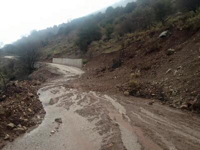 Θέρμο: Η κακοκαιρία έχει προκαλέσει σημα...