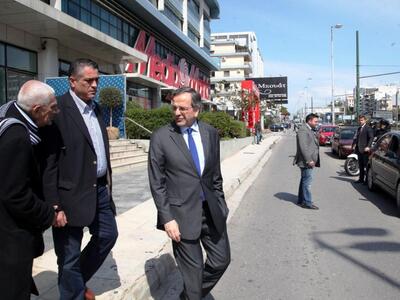 Αυτή είναι η «σκιώδης κυβέρνηση» της ΝΔ
