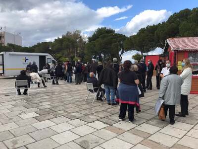 Το πρόγραμμα για την Κινητή Εμβολιαστική...