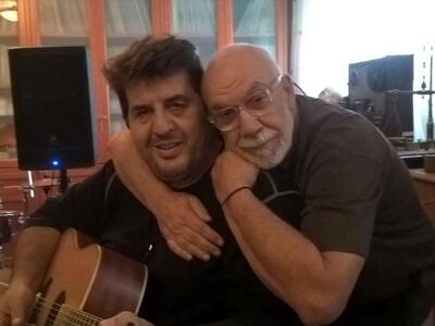 Λάμπρος Καρελάς, Νίκος Φορλίδας