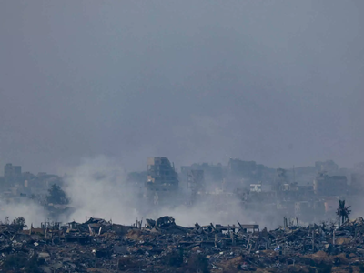 Λωρίδα της Γάζας: Νέος ισραηλινός βομβαρ...