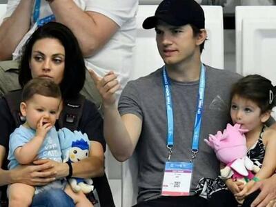 Ashton Kutcher- Mila Kunis: To  ζευγάρι ...