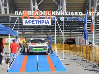 Το Ράλι Αχαιός πάει στη Μίνι Περιμετρική...