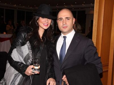 Παντρεύεται ξανά ο Κωνσταντίνος Μπογδάνο...