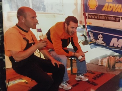 Ο Πατρινός Ηλίας Μικές ανοίγει τον δικό ...