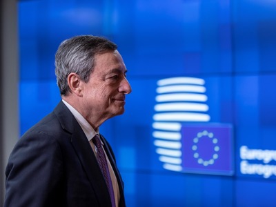 Ντράγκι: Η ΕΚΤ δεν είχε ποτέ σχέδιο Β με...