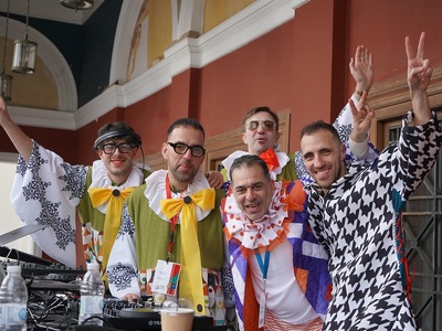 Πατρινό Καρναβάλι 2026: Οι djs που θα πα...