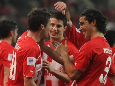 Σπάει όλα τα ρεκόρ ο φετινός Ολυμπιακός!